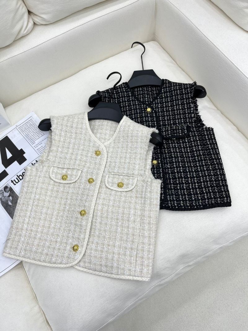 Chanel Vest